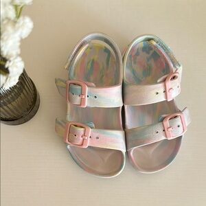 Kids Pastel Sandals
